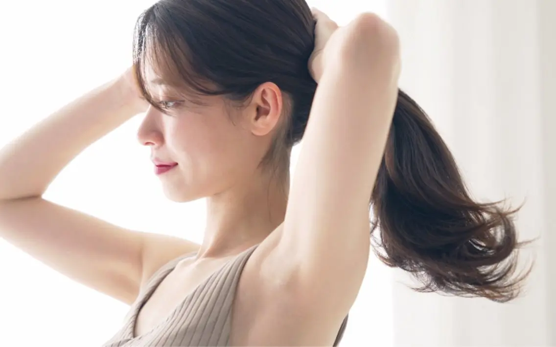 🌸来年夏には自己処理いらず❣️ワキ脱毛の写真