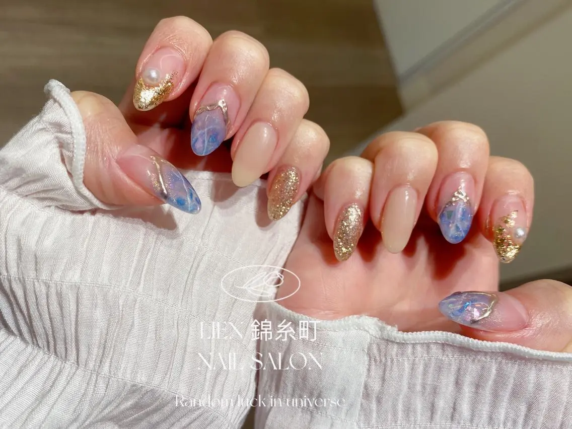 ネイル ハンドネイル Lien _リエン リエンのネイルデザイン