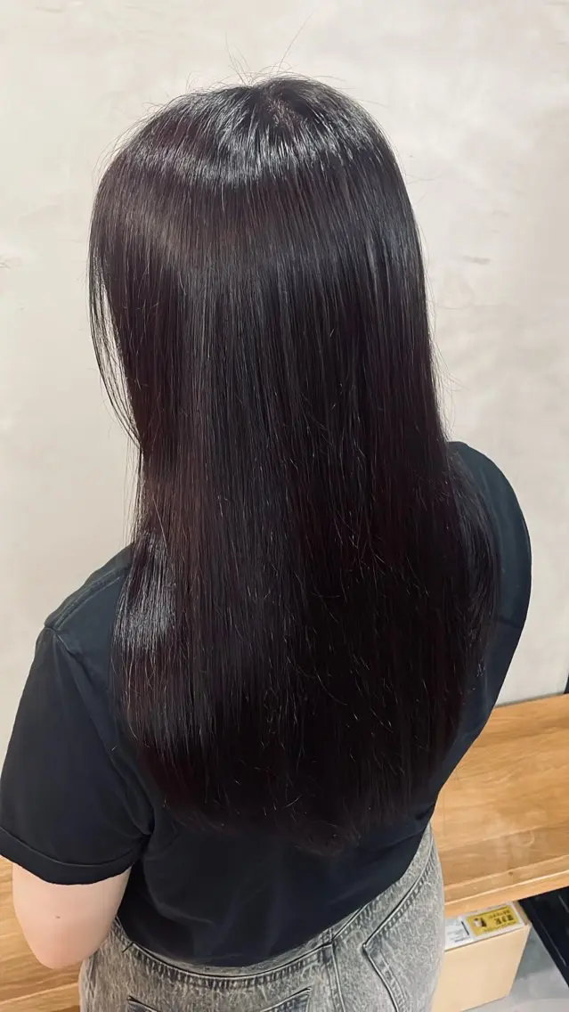 カラー ヘアカラー 倉敷La fith/ Renoのヘアスタイル