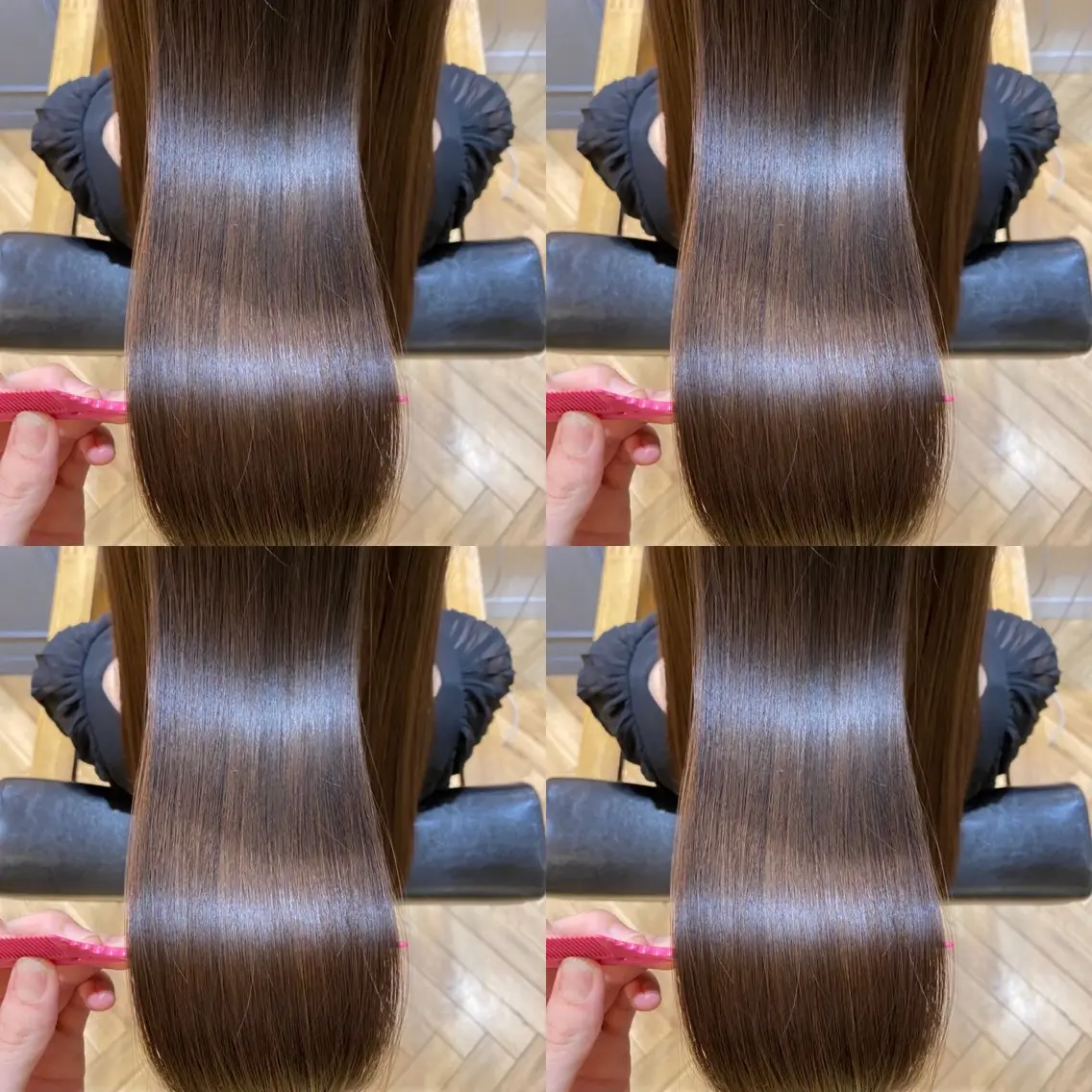 ロング カラー 店長✨髪質改善✖️ 透明感カラー／純大のヘアスタイル
