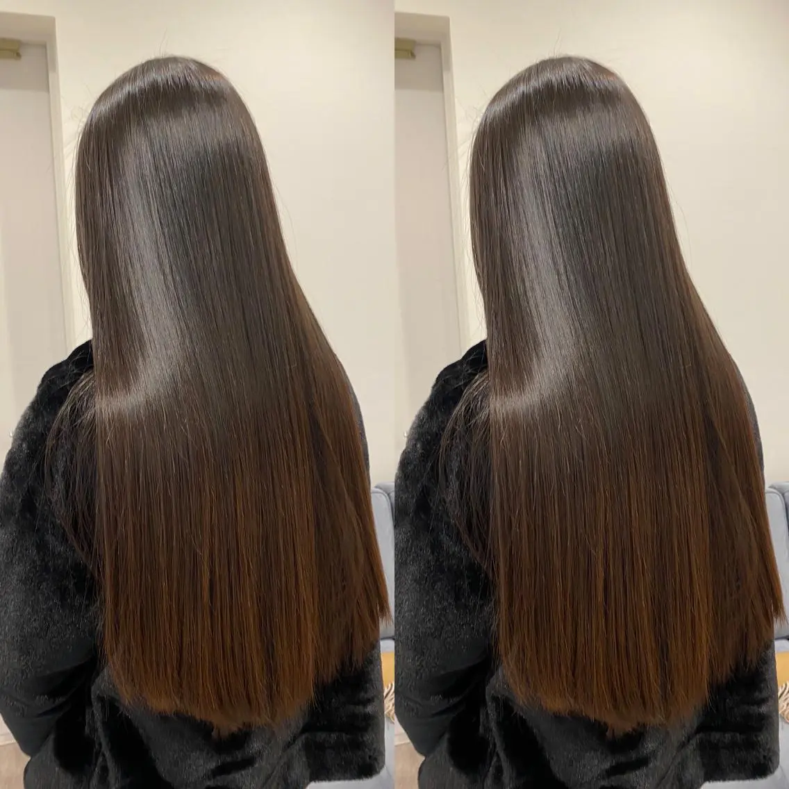 ロング カラー ヘアアレンジ トリートメント 🌻Insta指名 NO.1🌻Shoのヘアスタイル