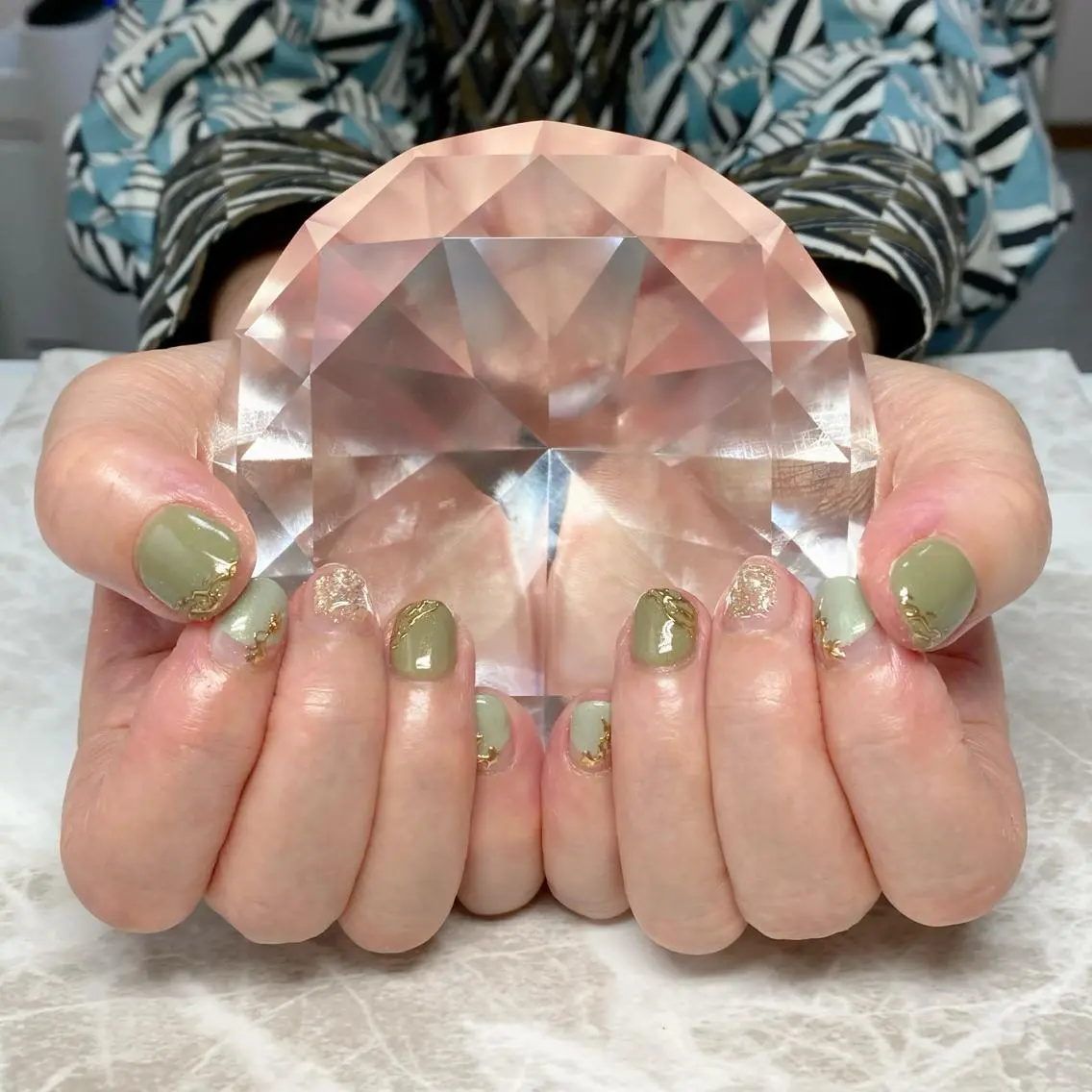 ネイル ハンドネイル ゆぴねいる yupinailのネイルデザイン