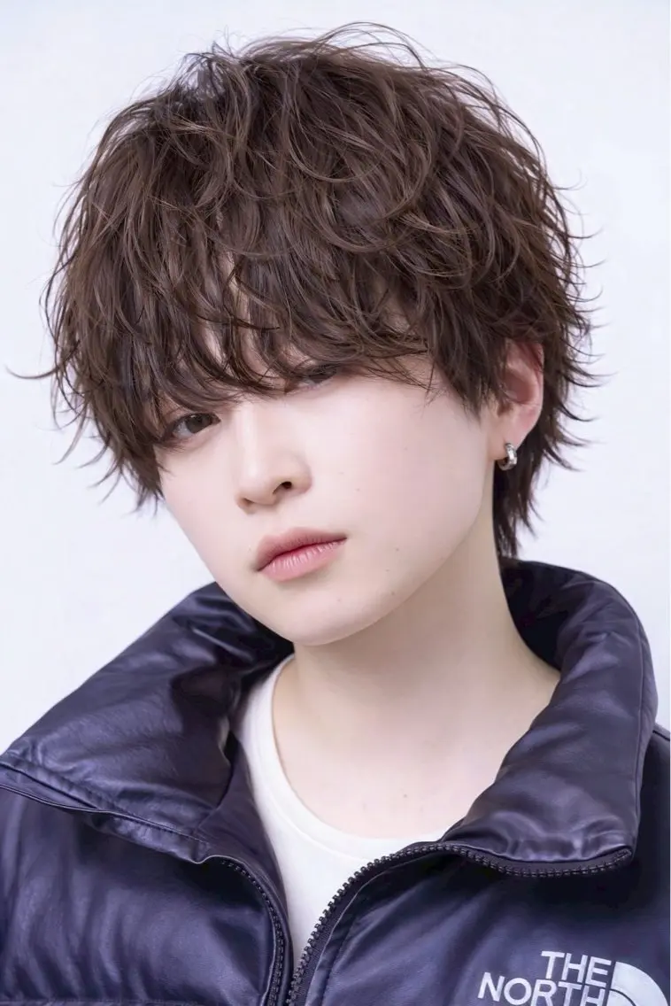 🌟メンズヘアセット🌟　元都内有名サロン出身による圧倒的なスタイリング技術をお届けします。の写真