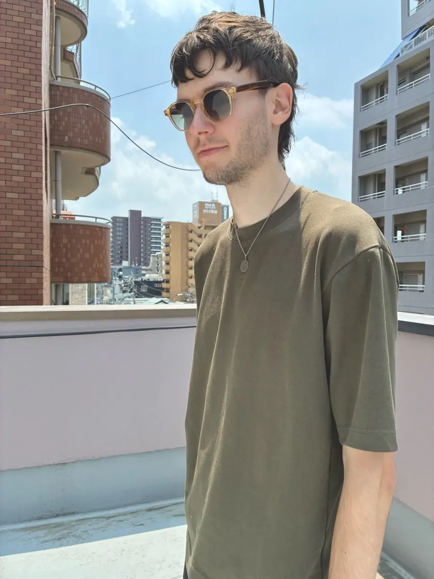 ショート メンズ カット KEPKA ヤマグチ 天神 今泉のヘアスタイル