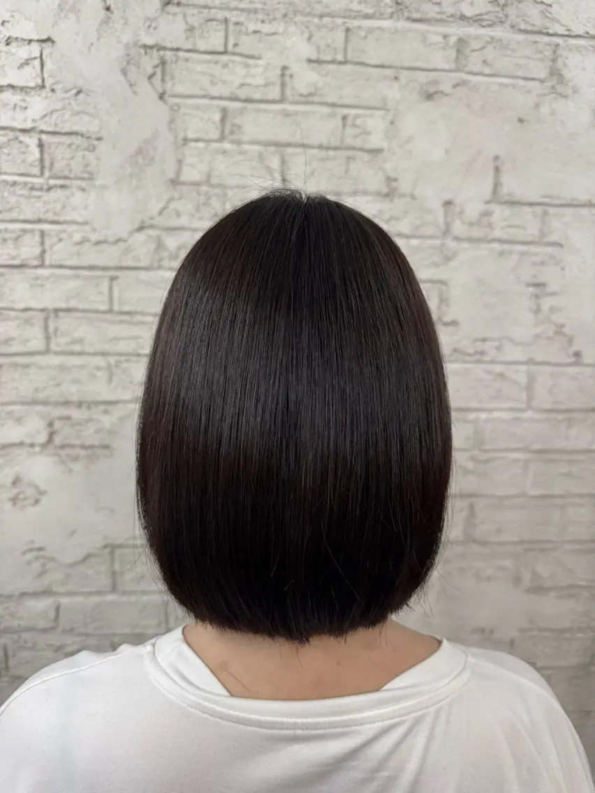 カラー、縮毛矯正 モデル募集/ゆうきのヘアスタイル