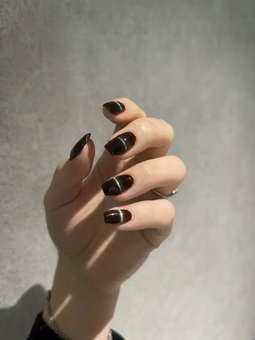 ネイル ハンドネイル ユナ🌙 nailのネイルデザイン