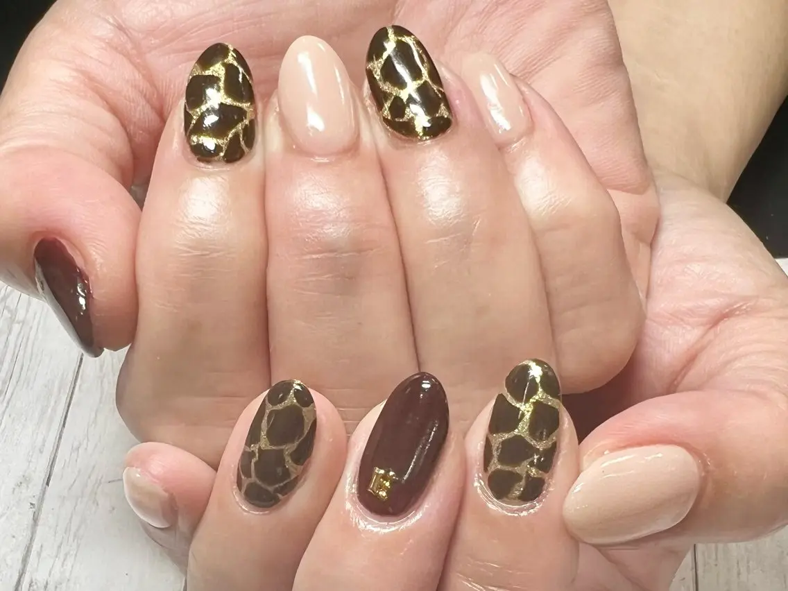 ネイル mys .nailのネイルデザイン