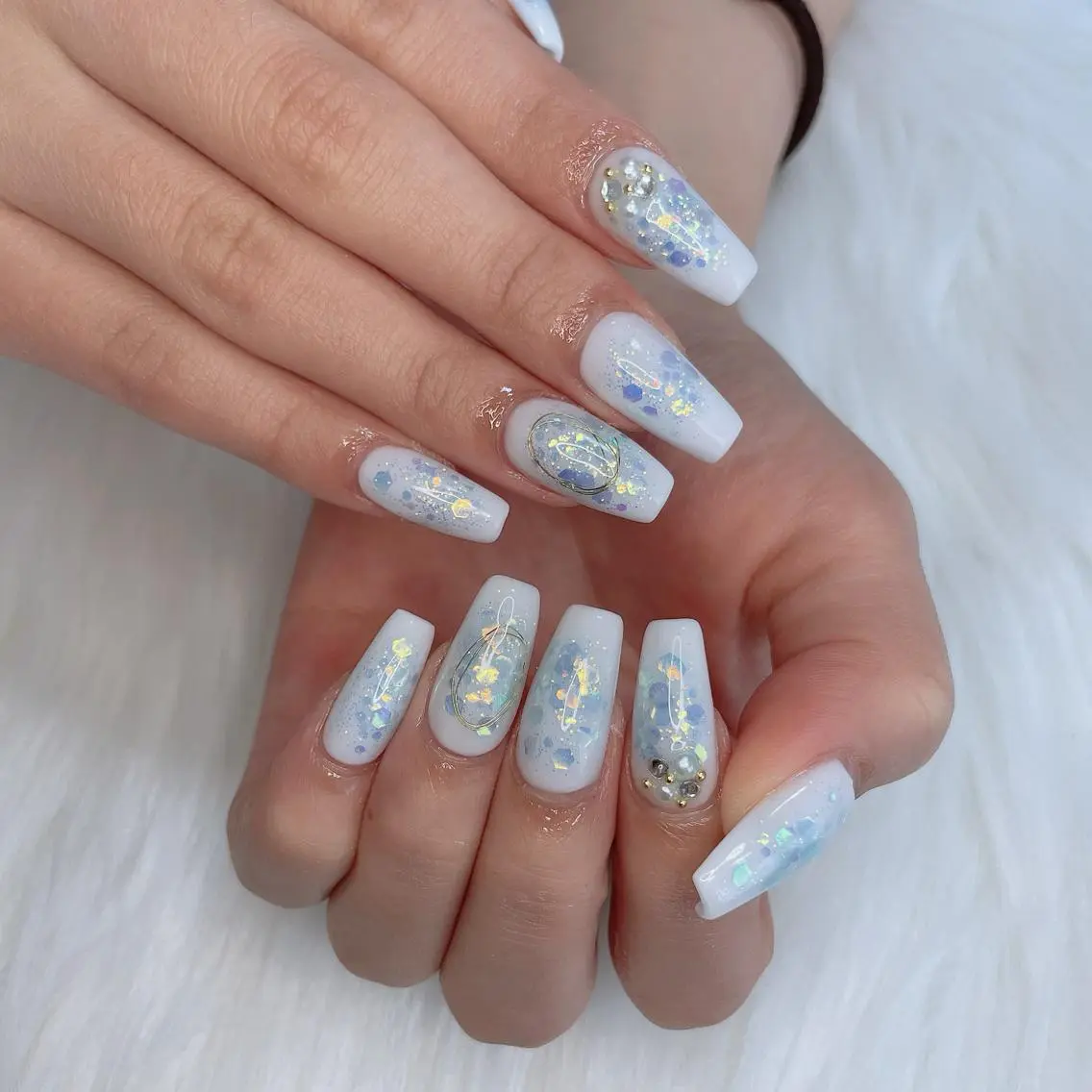 ネイル ハンドネイル Kayo 💅のネイルデザイン