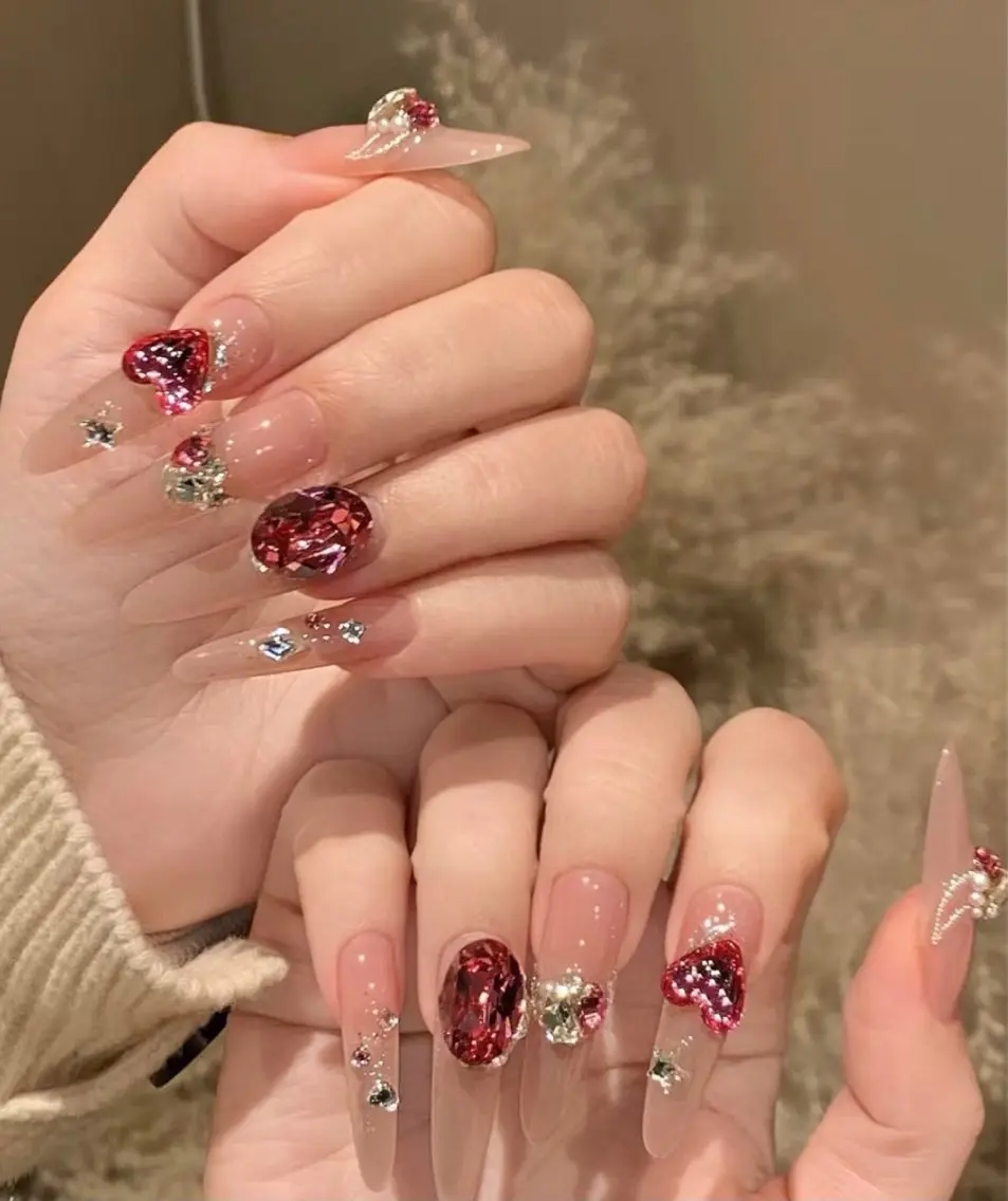 ネイル ハンドネイル D-BEAUTY Nailsalonのネイルデザイン