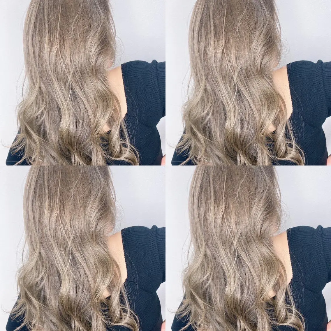 ロング レイヤーカット×髪質 改善💎HARUKAのヘアスタイル