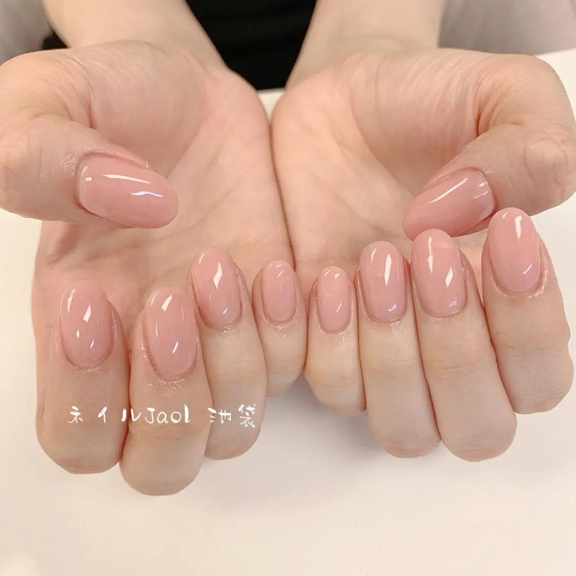 ミディアム ネイルJaol 池袋のネイルデザイン