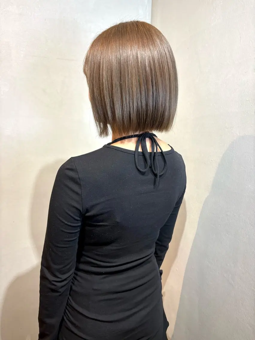 ショート kana /スタイリストのヘアスタイル