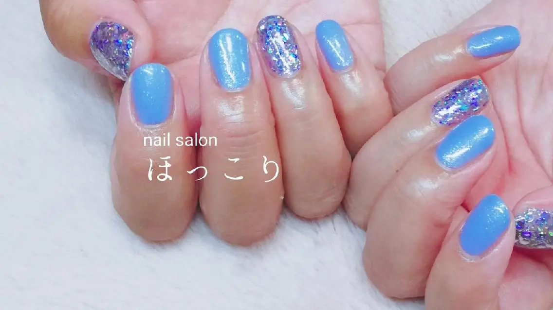 ネイル ハンドネイル ネイルサロンほっこり kanaのネイルデザイン