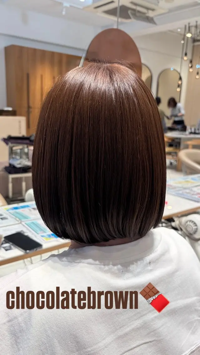 【🌟カラーメニューで迷われた方はこちら🌟】スタンダードカラー ☆ワンカラーの写真