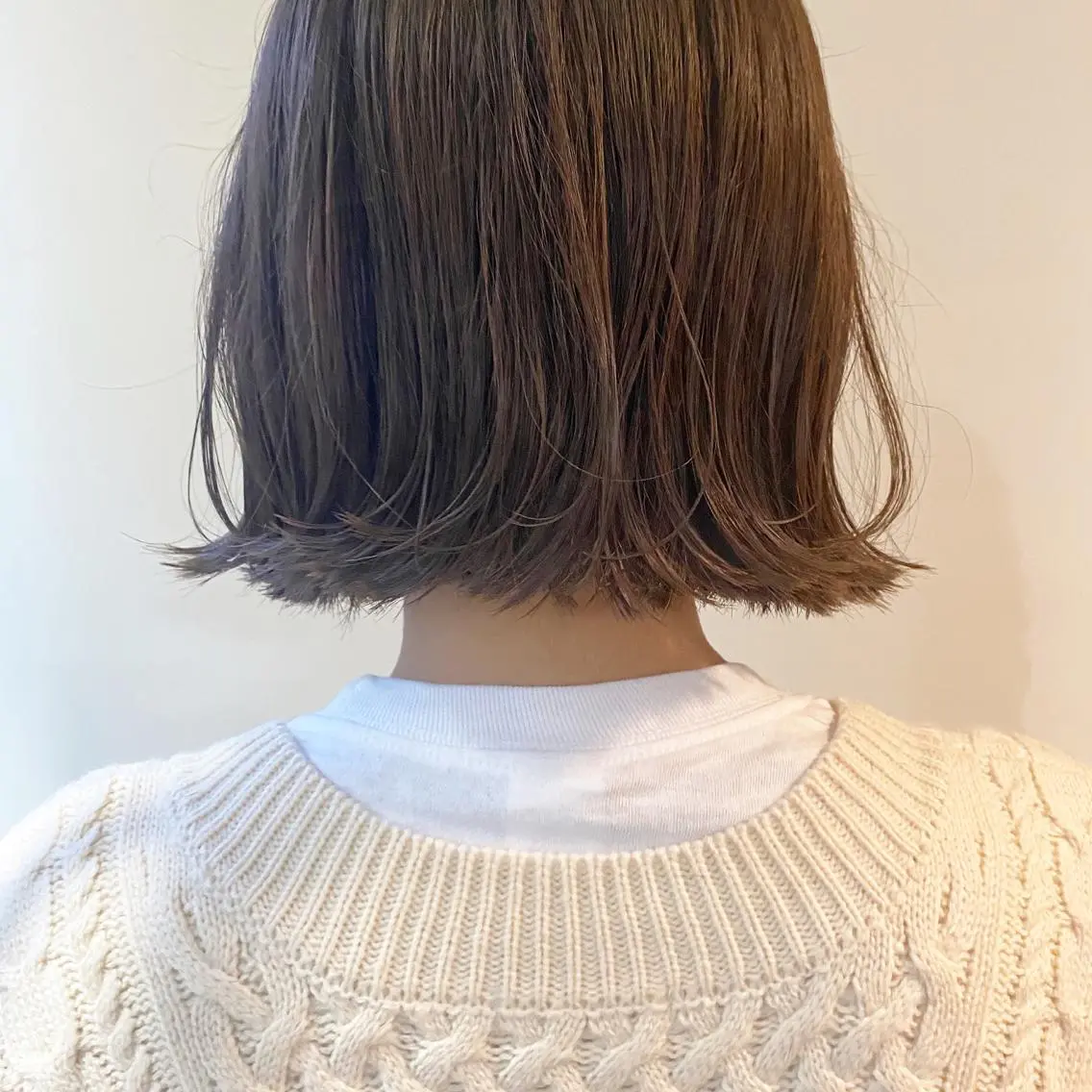 ショート カラー ヘアアレンジ ウルフカット モデル募集中!ミカのヘアスタイル