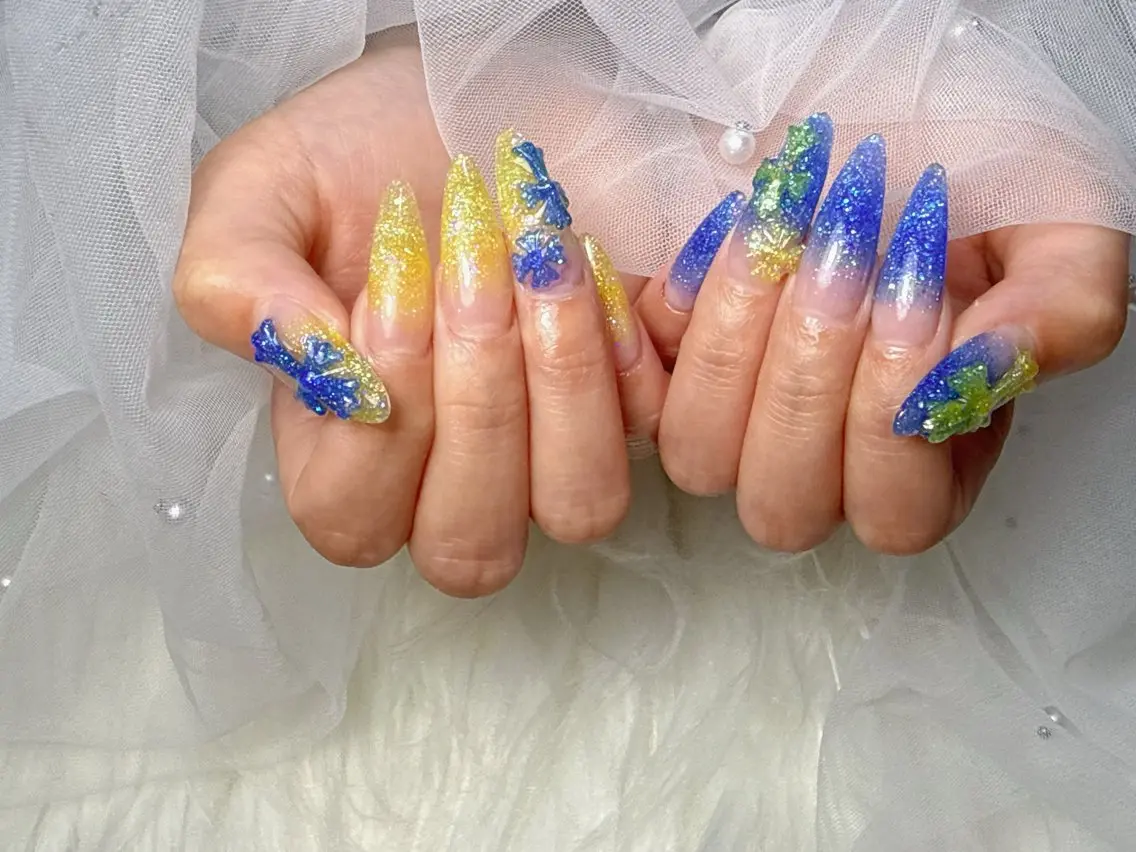 ネイル private nail bellのネイルデザイン