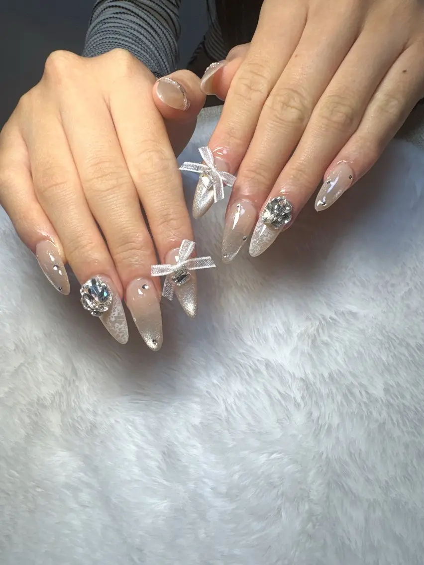 ネイル ハンドネイル U.mi Nail Salonのネイルデザイン