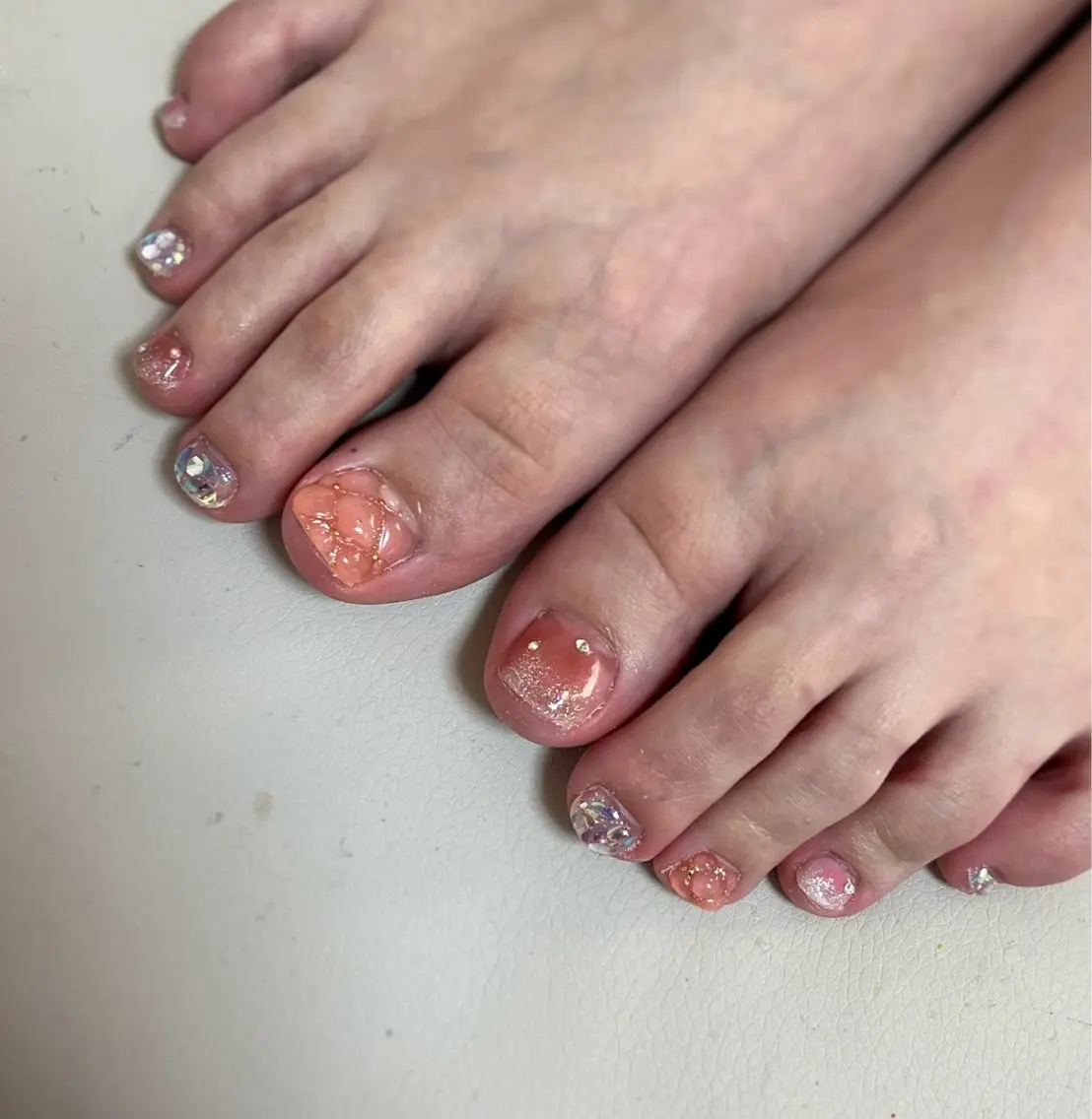 ネイル nail M&Tのネイルデザイン