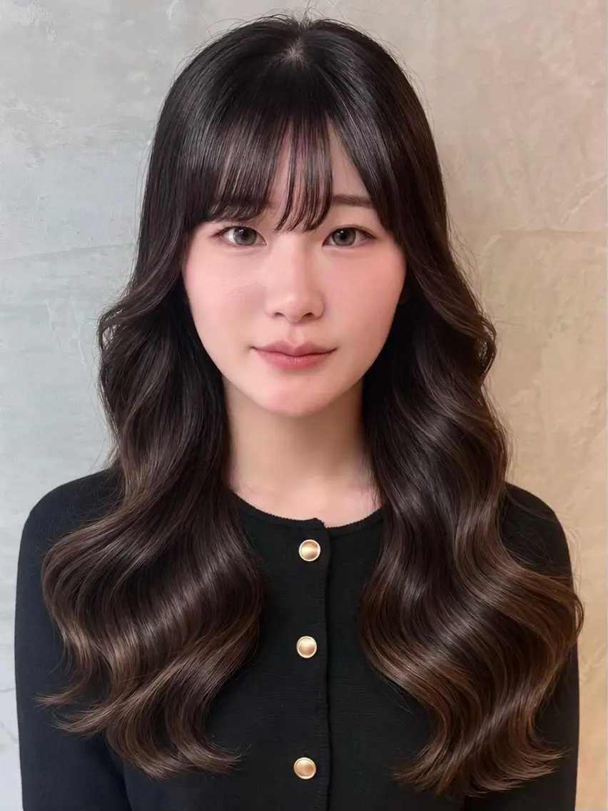 ロング エクステ ラブスタシー博多店 ✦キョウカ✦のヘアスタイル