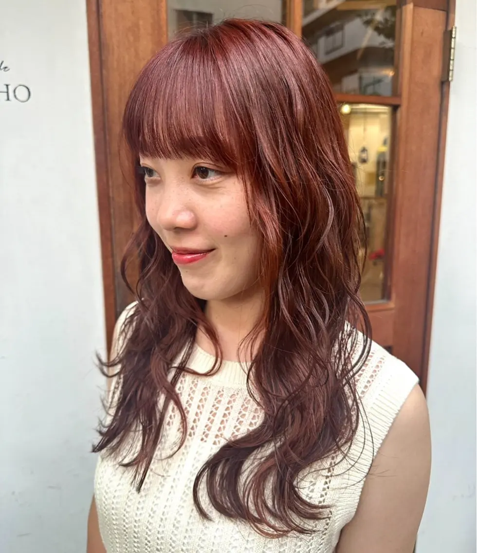 人気No.1✨🌷ワンカラー+艶トリートメント💫🌷プチスパ付き🫧の写真