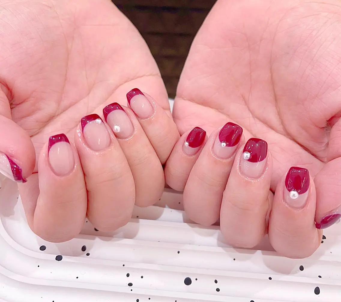 ネイル FLY Nail Salonのネイルデザイン