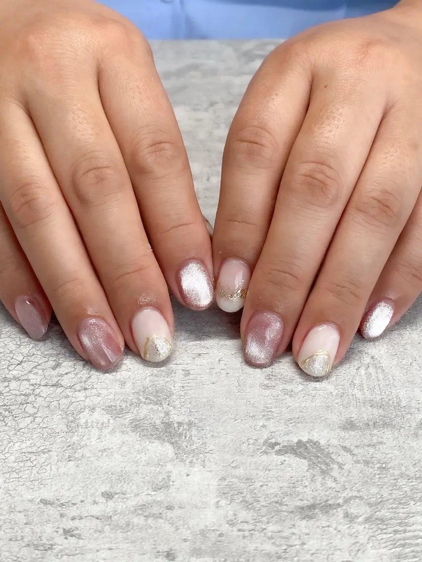 ネイル nail salon & U【アンドユー】のネイルデザイン