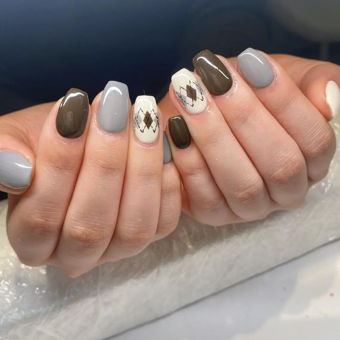 ネイル K- nailのネイルデザイン