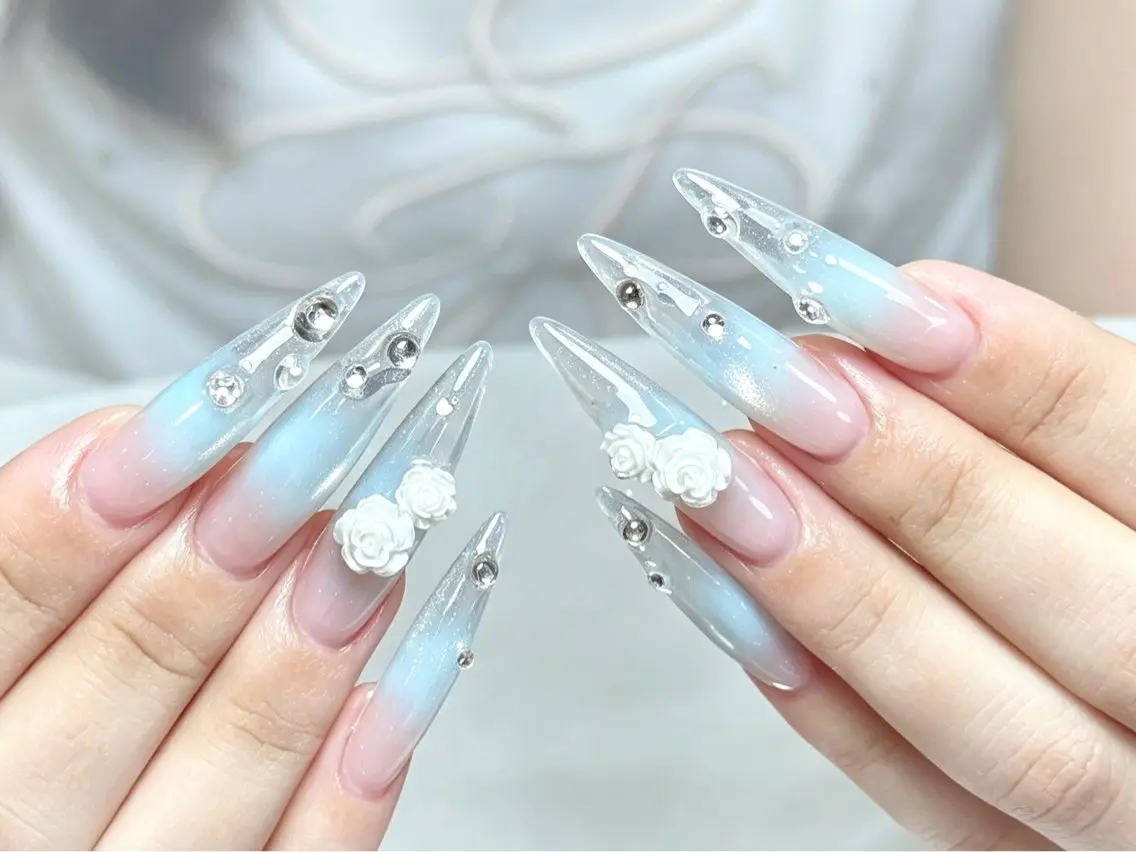 ネイル ハンドネイル ハンドケア ShioriNail (旧:L.nail)のネイルデザイン