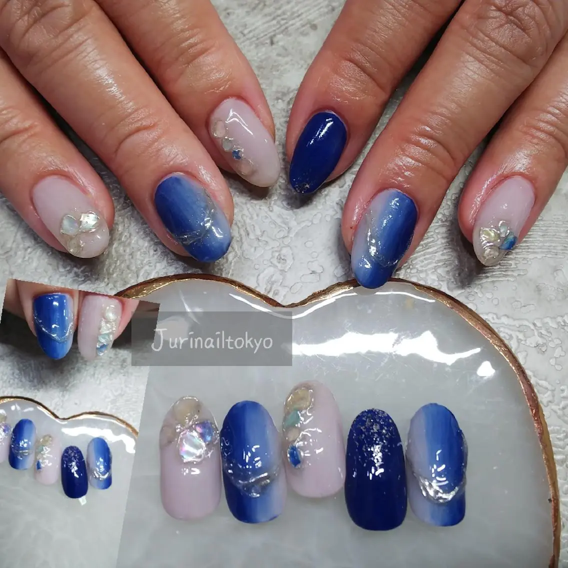 ネイル jurinail tokyoのネイルデザイン