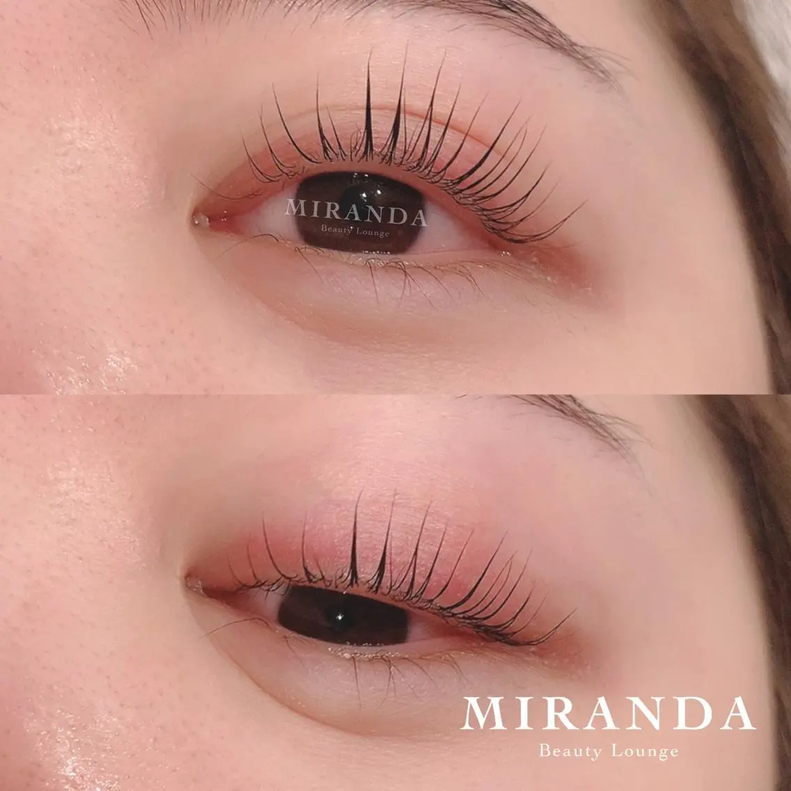 マツエク・マツパ アイブロウ マツパ MIRANDA beautyのマツエク・マツパデザイン