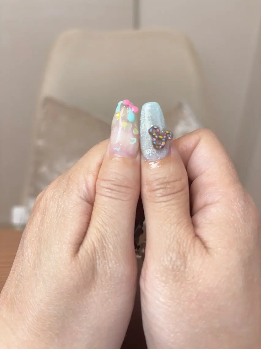ネイル Lino nailのネイルデザイン