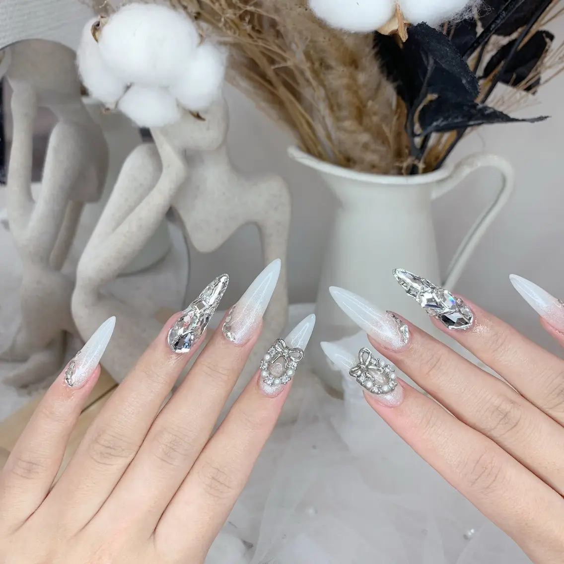 ネイル ハンドネイル ハンドケア DG nailのネイルデザイン