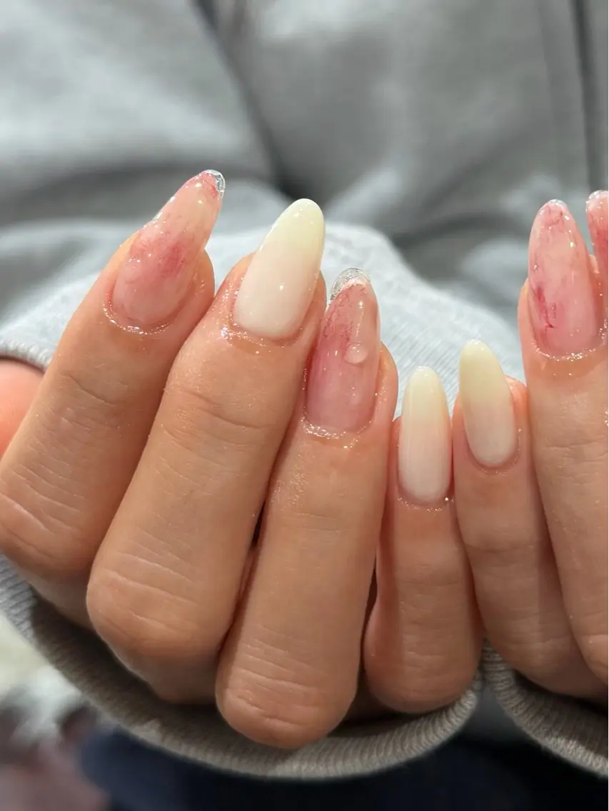 ネイル ハンドネイル kaoネイル /青山のネイルデザイン