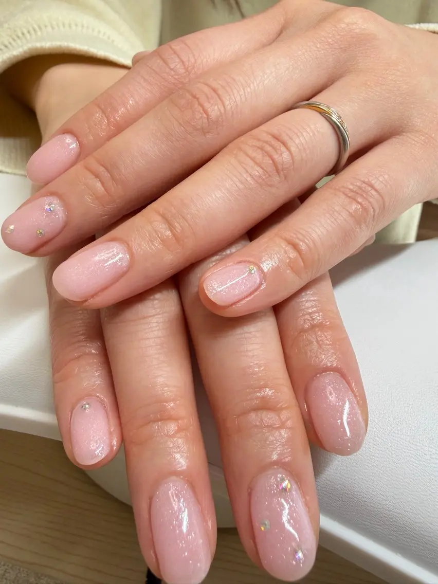 ネイル ハンドネイル IZUMI YUKIのネイルデザイン