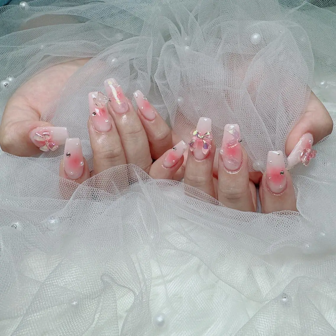 ネイル ハンドネイル ハンドケア For U nail スカルプ専門店のネイルデザイン