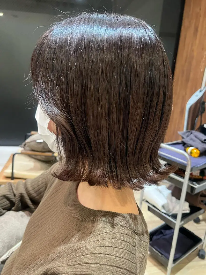 ✂️カット+ Aujuaトリートメント🌟の写真