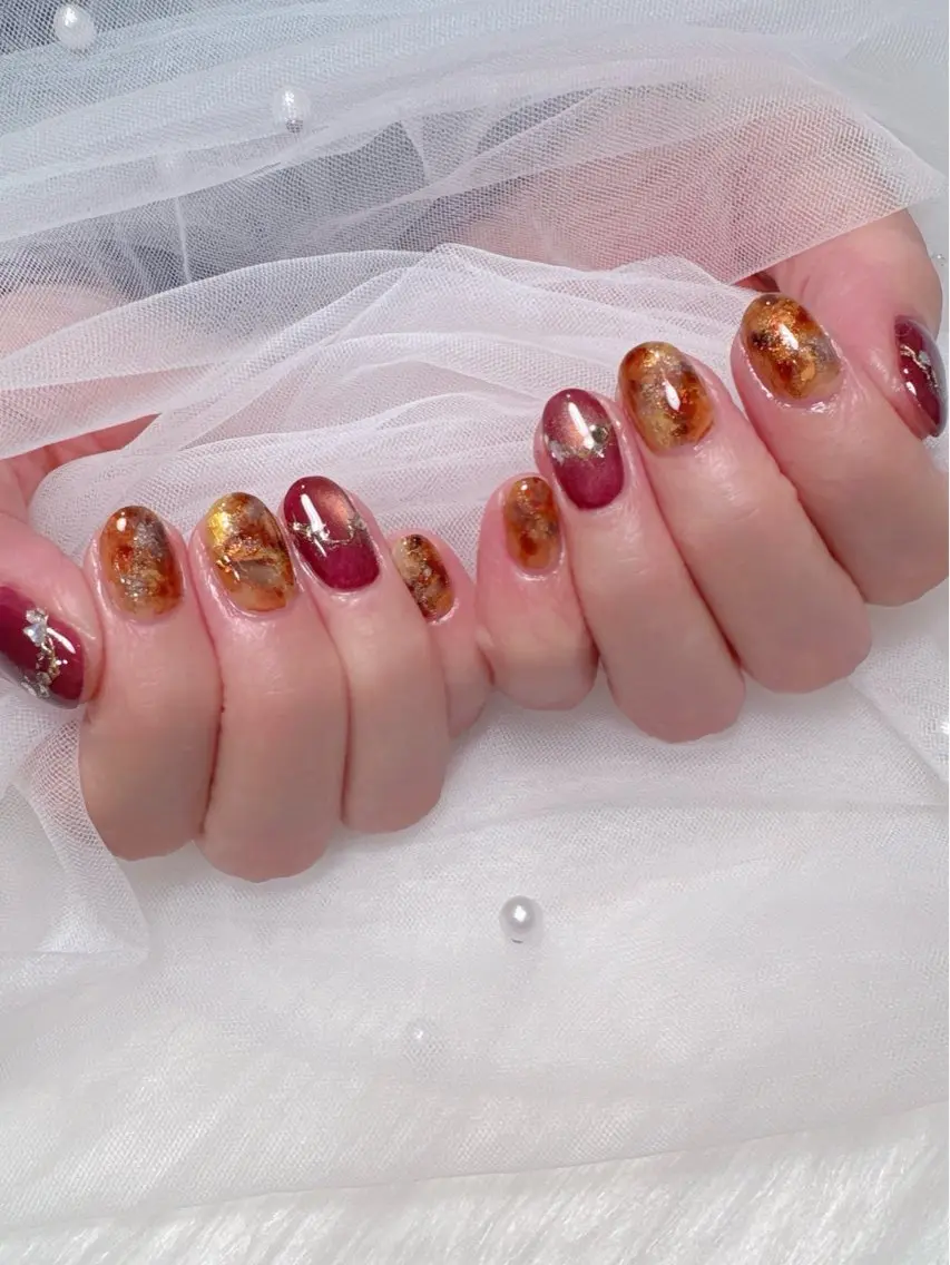 ネイル mako✿ nailのネイルデザイン