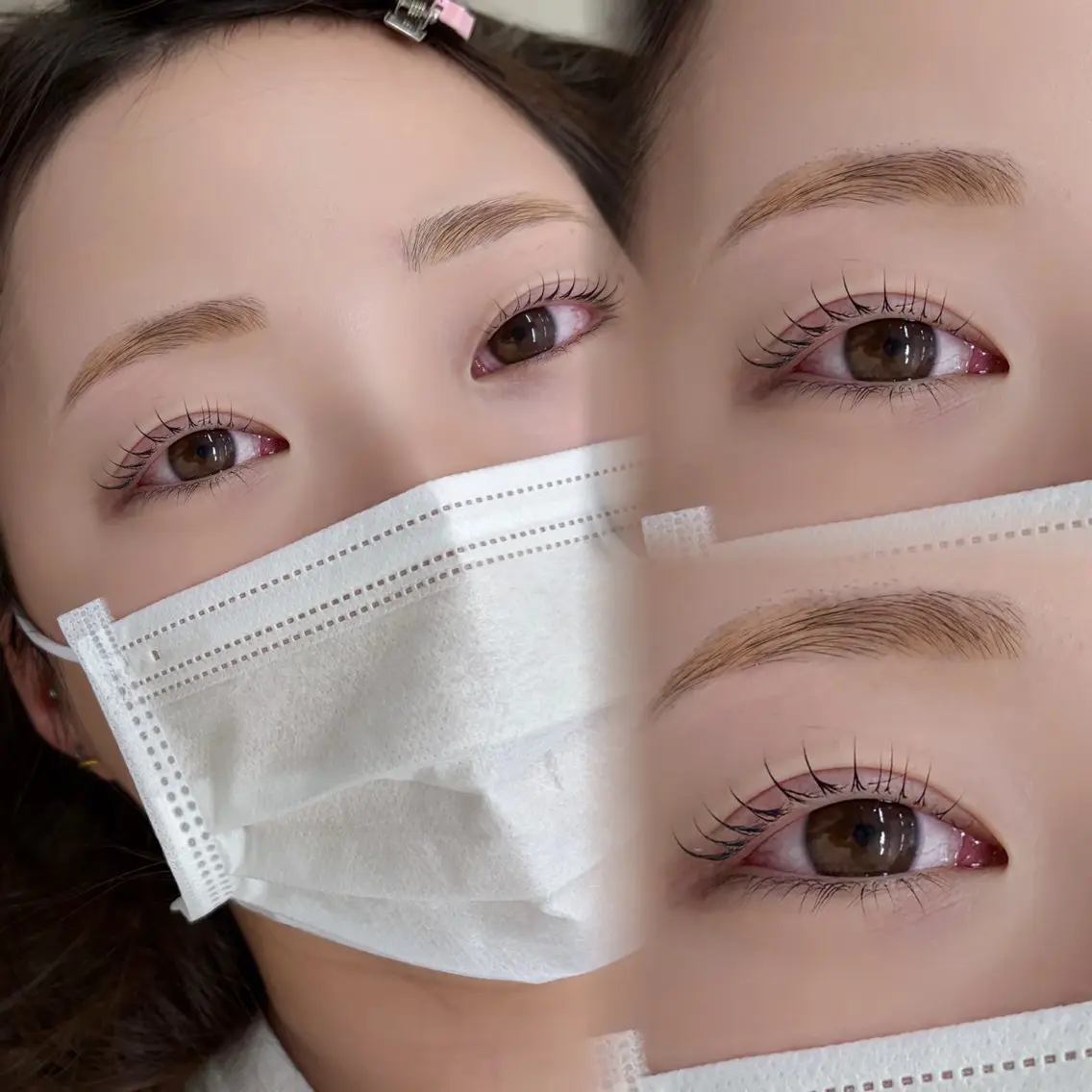 アイブロウ ワックス脱毛 眉カット その他(アイブロウ) niu🫧kanon /丸の内のマツエク・マツパデザイン