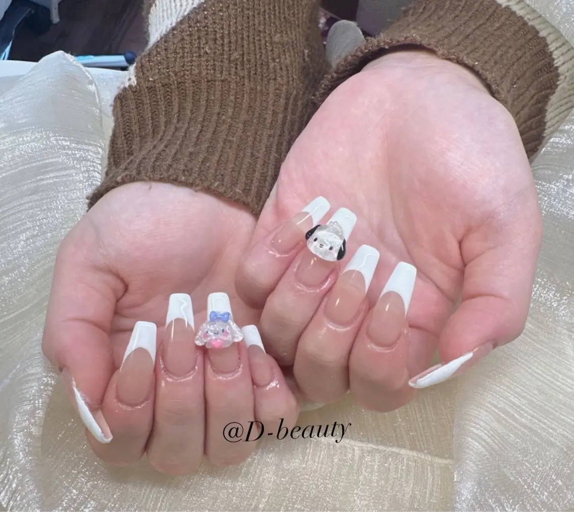 ネイル ハンドネイル D-BEAUTY Nailsalonのネイルデザイン