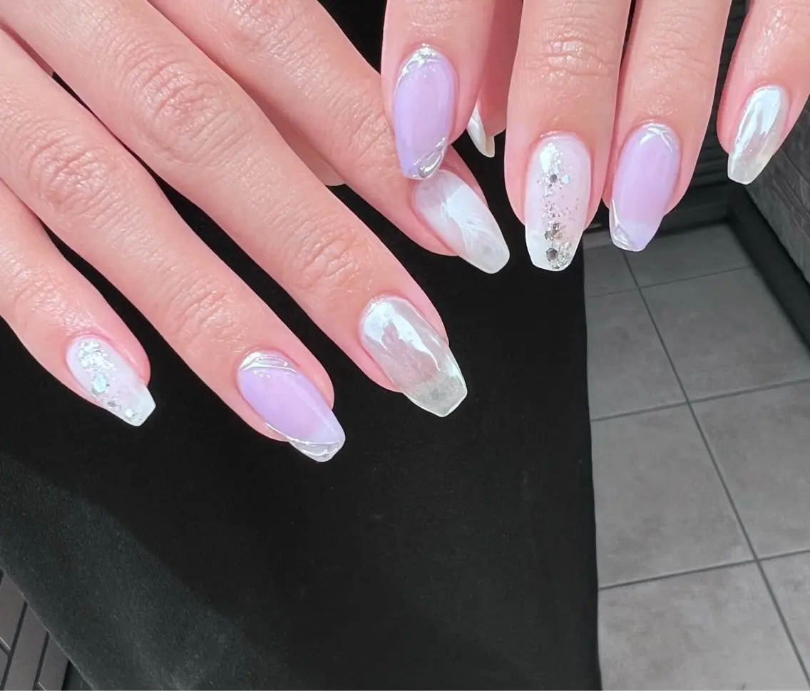 ネイル ハンドネイル charmant nailのネイルデザイン