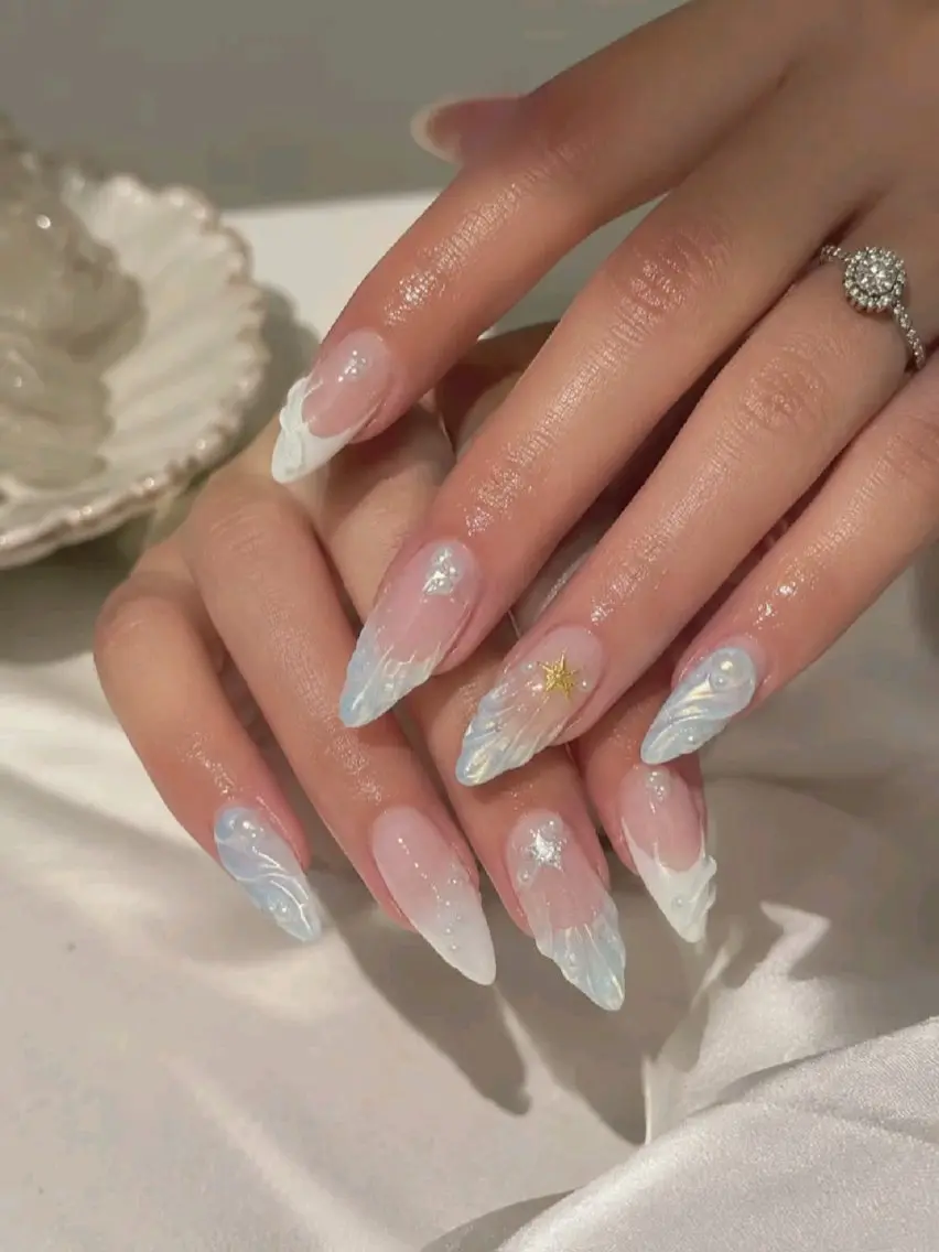 ネイル ハンドネイル TINA NAILのネイルデザイン