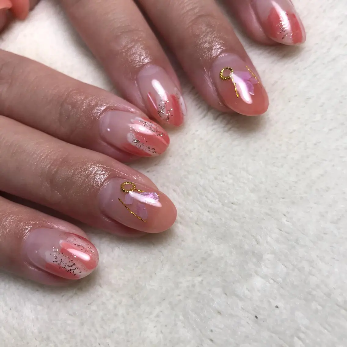 ネイル lotus erikaのネイルデザイン