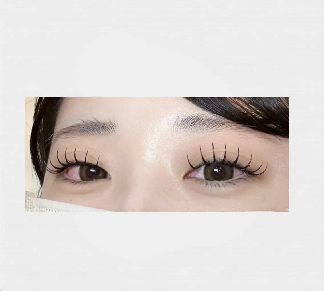 マツエク・マツパ 【Misaki】 ALRE♡小山店のマツエク・マツパデザイン