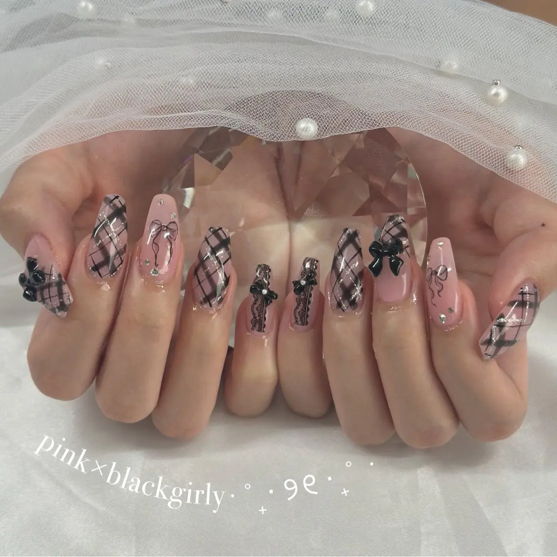 ネイル ハンドネイル no.U nailsのネイルデザイン