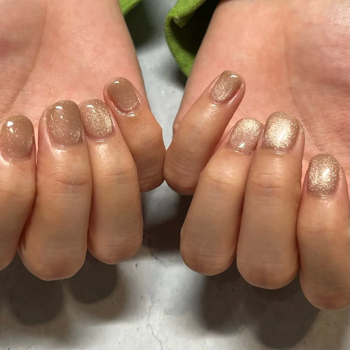 ネイル 渡邊 あかりのネイルデザイン