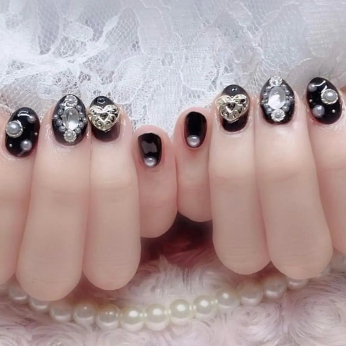 ネイル Nail salon luluのネイルデザイン