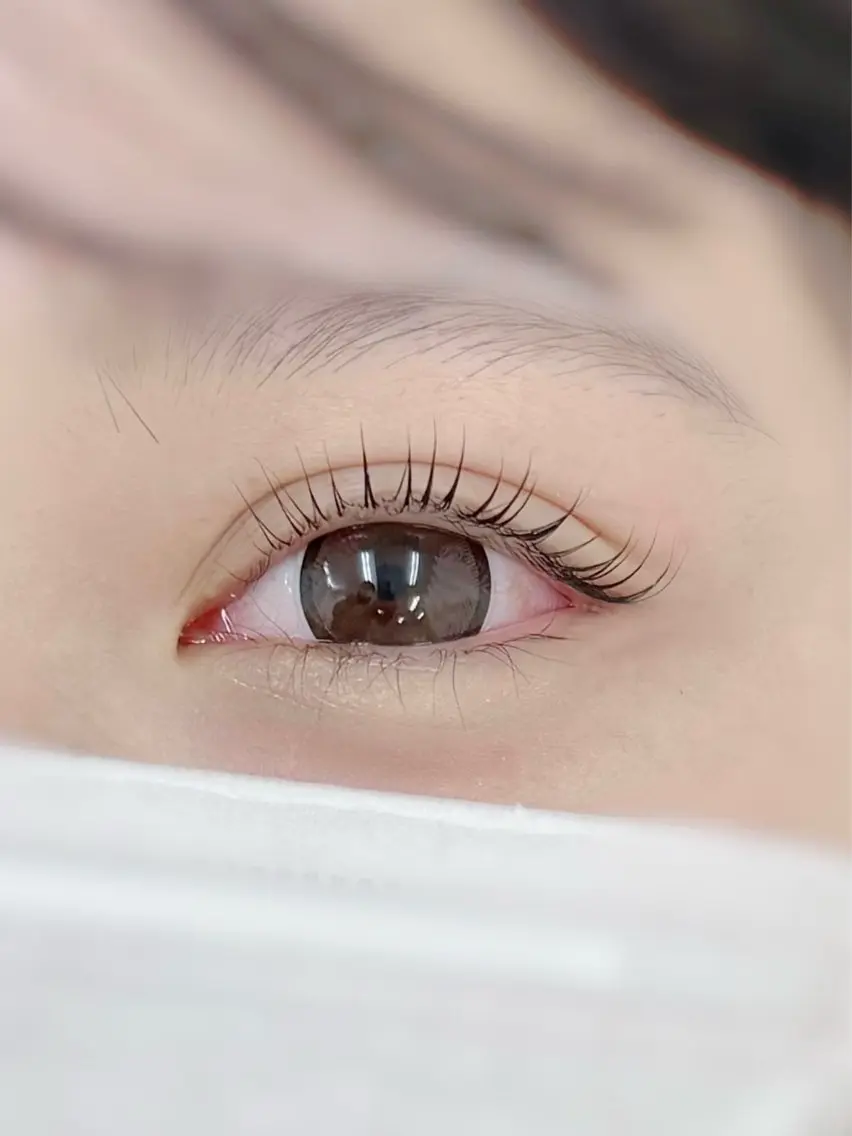 🪽マスカラパーマ🪽の写真