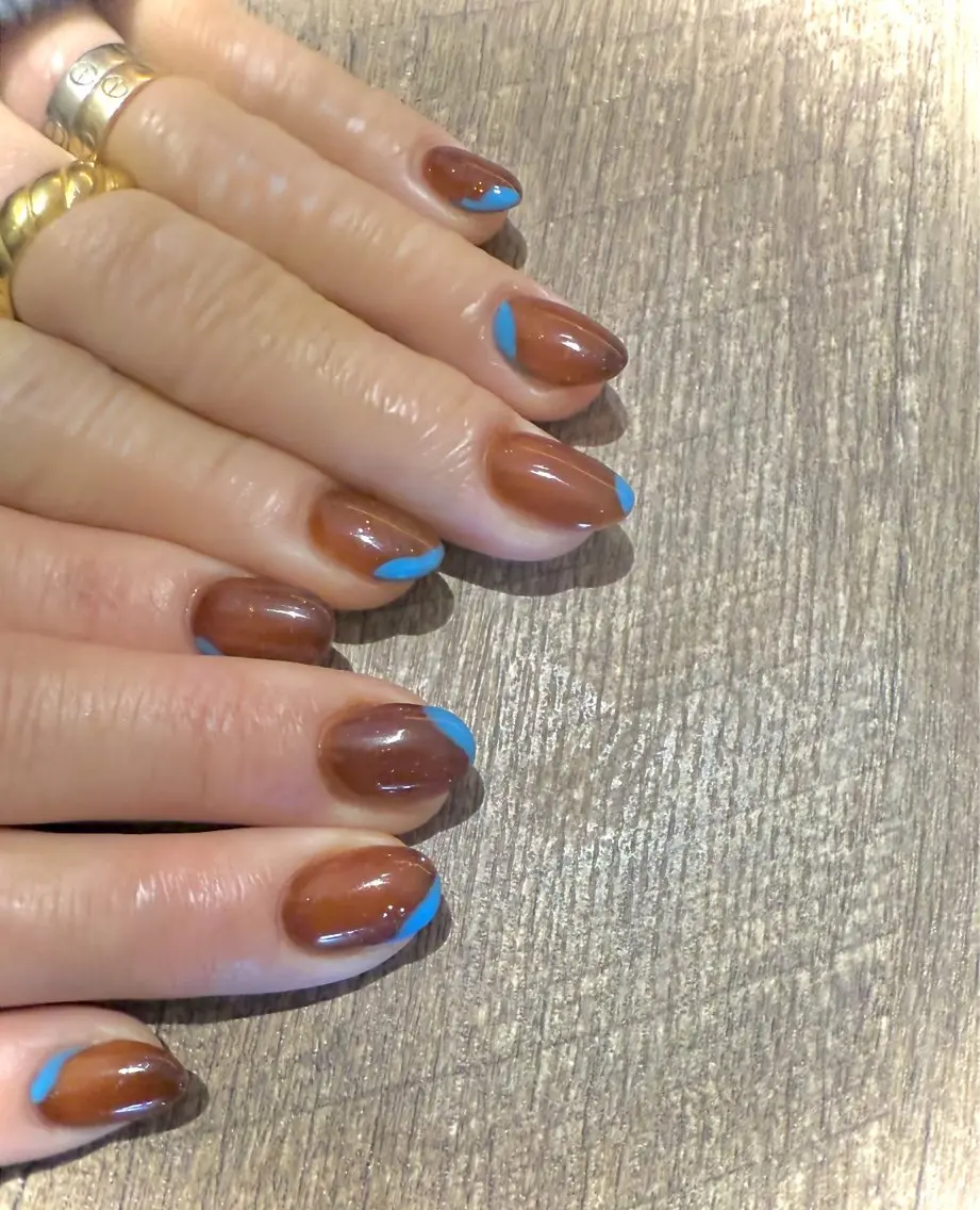 ネイル ハンドネイル Nail room U-！のネイルデザイン