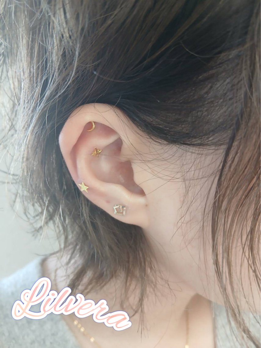 その他 中村 春菜のネイルデザイン