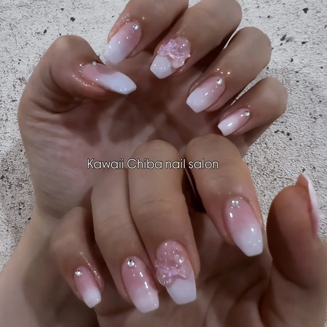ネイル Kawaii ChibaNailのネイルデザイン